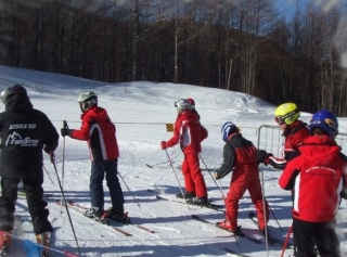  Individual and group lessons 